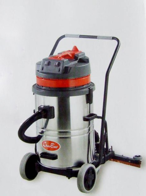 吸水吸塵機